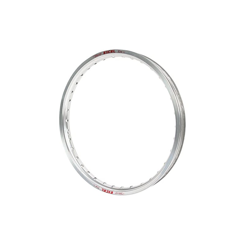 Excel ICS408 Silver 21" x 1.60" 36 Hole Takasago Rim