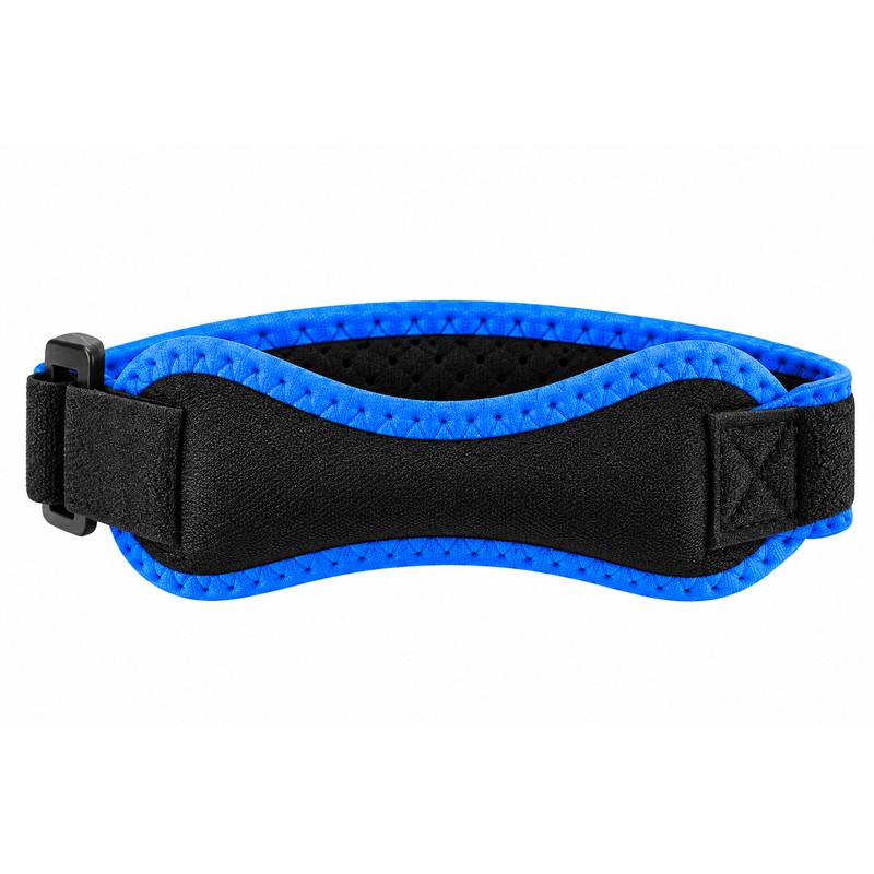 Adjustable Knee Support Strap for Basketball & Running – Compression