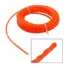 Karbay 5 Pack AL2420P Pre-Cut 0.095-Inch Twisted Line Compatible with