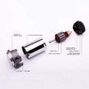Oshotto Nautilus Twin Air Horn Universal for Cars, Trucks, Boats,