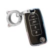 ontto Car Key Case Suitable for Jeep Renegade Compas 2016-2020