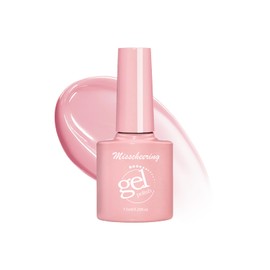 EXWICH Gel Nails, Color Gel, Lotus Pink, Self Nail, Compatible with LED/UV Light, Glossy, Smooth Color, For Beginners (06-Lotus Pink)
