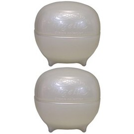 [X2 Piece Set] Milbon Niselle Trussax, 2.8 oz (80 g) (Nizel Dressia Collection) TRACE WAX MILBON