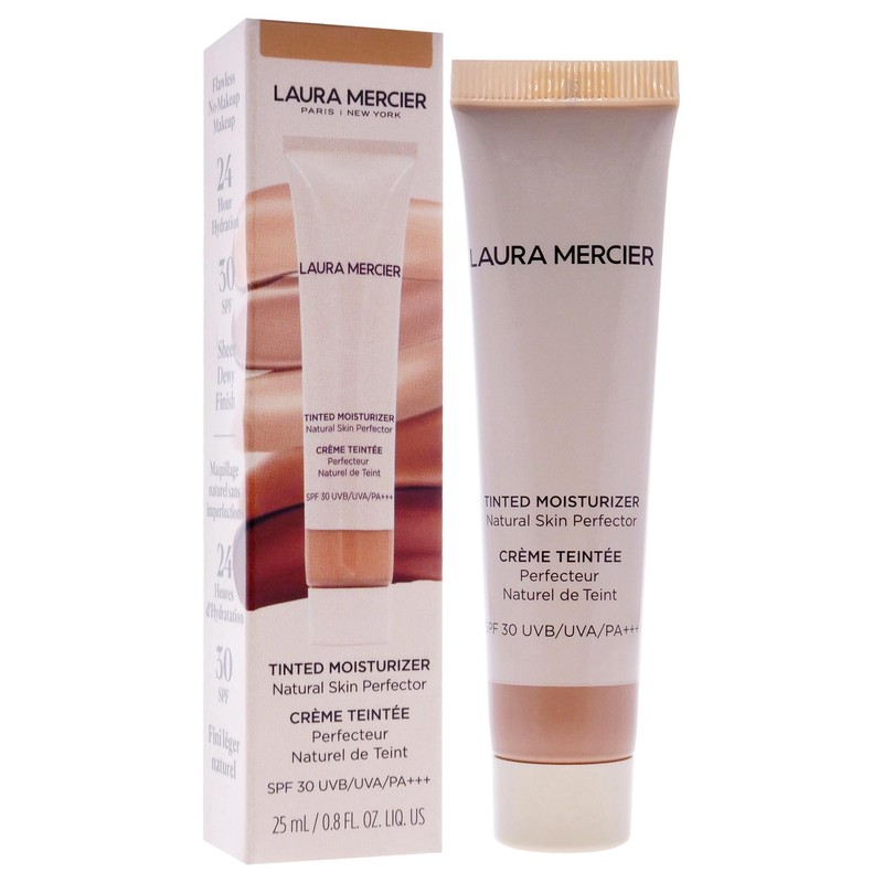 Tinted Moisturizer Natural Skin Perfector Mini SPF 30-4WN Tawny by