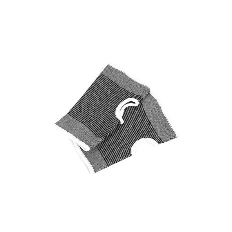 Muñequera Deportiva Elastica Intrasferible Gris No.1616 Lz