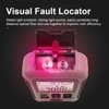 Handheld Optical Multimeter High Accuracy Rechargeable Optical Power Meter Fiber