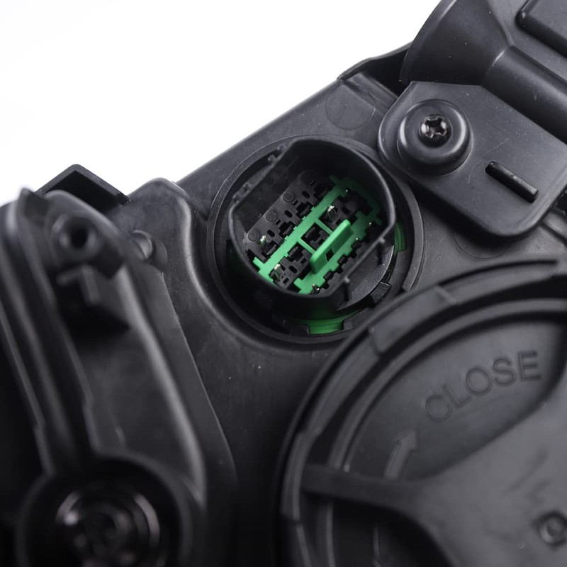 TUQI for 2019 2020 Hyundai Elantra Front Left Headlight Assembly,