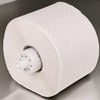 MIJOMA Talking Toilet Roll Holder with Recording Function - Funny