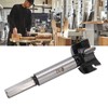 Forstner Drill Bit 32mm 3 Flute 4 Tooth Carbide Hinge