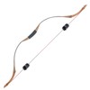 Toparchery Archery String Silencer Recurve Bow Mute Bow Stabiliser