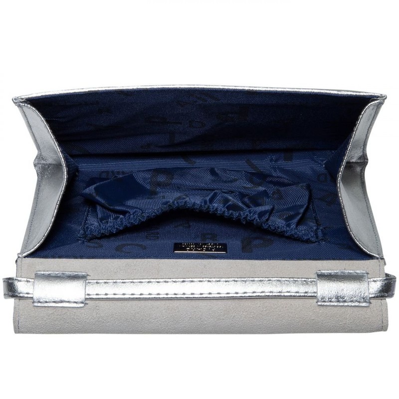 Picard Auguri Women's Clutch Black/Black 19x13x3