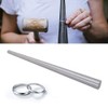 Pongnas Stainless Steel Ring Enlarger Stick Mandrel Sizer Tool for
