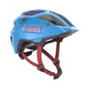 Scott Spunto Kids Helmet ATLANTIC-BLUE ONE-SIZE