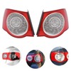 YINZINR LED Tail Light Rear Lamp, For 2006-2011 VW Jetta