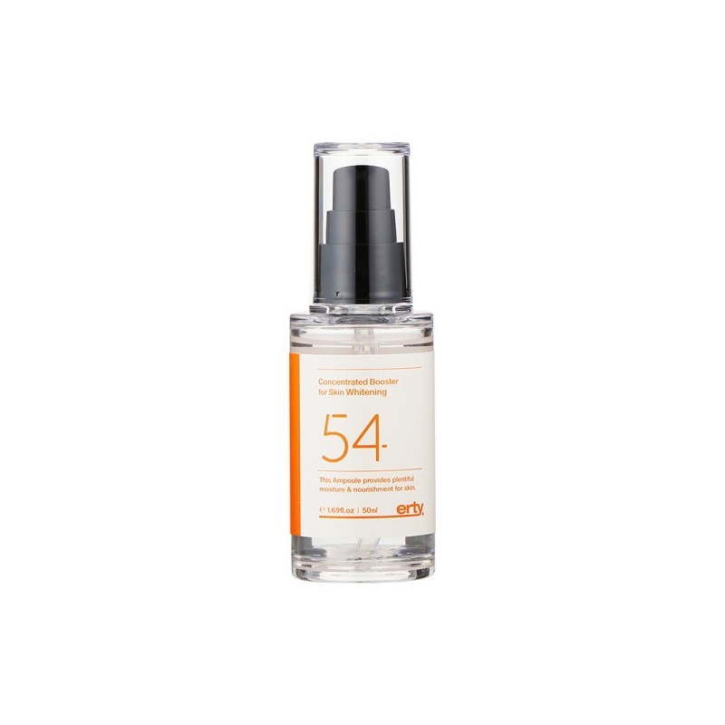 Erti 54 Concentrate Booster for Skin Brightening 100ml + 10