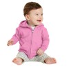 INK STITCH Infant Baby Unisex Core Custom Fleece Full- Zip