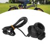 Electric Scooter Thumb Throttle Accelerator Responsive Wear Resistant Thumb Throttle