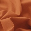 SSW HOMES King Size Duvet Cover Set (Rust) - 3