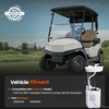 Hodflop 105043401 Fuel Pump Assembly Fits for Club Car Golf