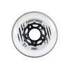 Player's Choice Indoor Roller Hockey Wheels 80mm Ginos 74A Single