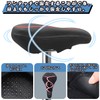 Bicycle Saddle Cover, Cushion, Super Thick, Butt Painless, Shock Absorption,