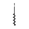Power Planter Extended Length Garden Auger Drill Bit (3" x