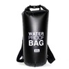 Men's Waterproof Swim Backpack for Travel and Storage Women's Black