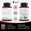 Iodine Tablets 100% RI - Vegan High Strength 180 Tablets