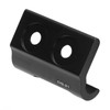 Bike Front Derailleur Hanger Aluminum Alloy Derailleur Mount Adapter Sturdy