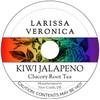 Kiwi Jalapeno Chicory Root Tea (Single Serve K-Cup Pods) (12