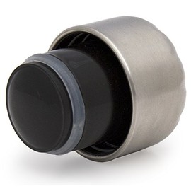 Simple Modern Wave Bottle Lid - Leak Proof Double Wall Insulated Cap - Fits 25oz and 34oz Wave & Bottles - Simple Stainless