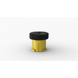 HBR13-Counteract Hub Hero Insert for SBCT13 (2-Pack) - Automotive, Light Truck, Utility Trailer