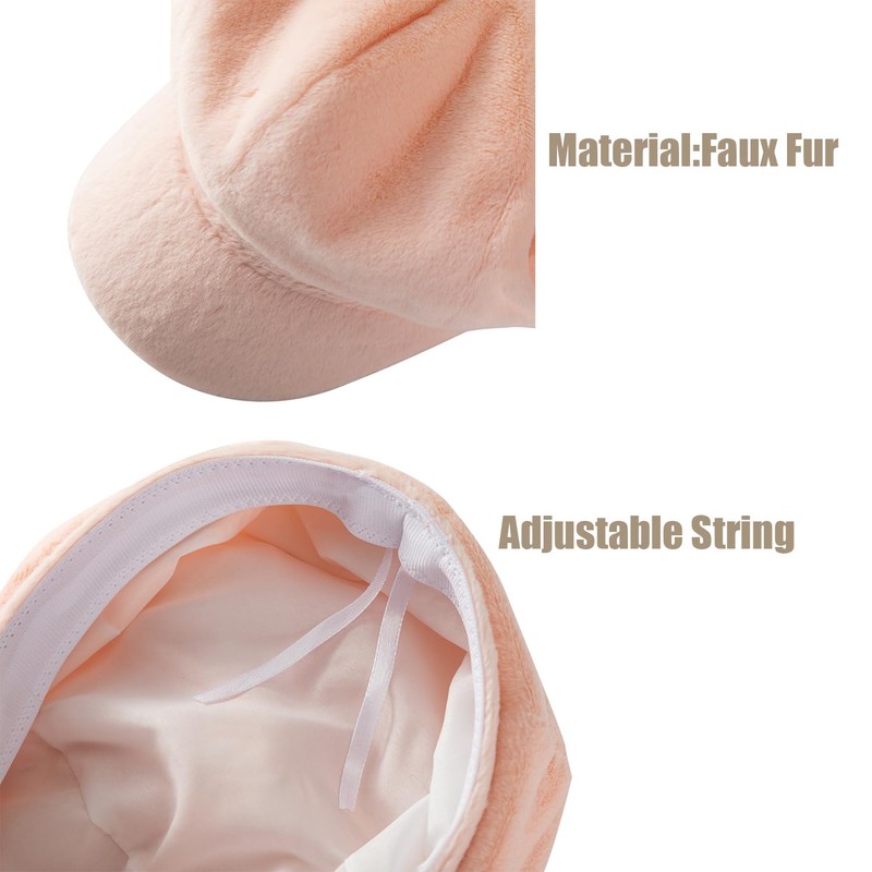 Falidem 8 Panel Newsboy Hats Baker boy Hat Winter Warm