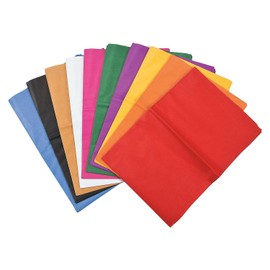 Fun Express - Assorted Tissue Paper Assortment - Party Supplies - Wrappings - Wrapping & Tissue - 100 Pieces