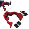 Motorcycle Locks Anti Theft: CNC Heavy Duty Handlebar Throttle Grip