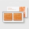 Sulwhasoo Signature Ginseng Soap 2P 240g / 설화수 시그니처진생솝 2P