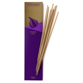Indian Incense ESTEBAN Fig Black