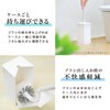 LEC Cleanliness Habits Toilet Brush with Case / Place on