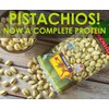 Setton Farms Dry Roasted and Unsalted Pistachios, Premium California In