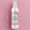 Agua De Rosas Con Colágeno Hidratante Facial Productos Mart Mexico