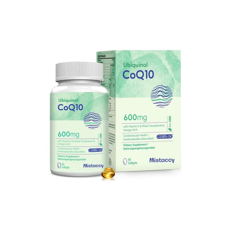 LIFE 360+ Men Blend Multivitaminico para Hombre | 360 cápsulas