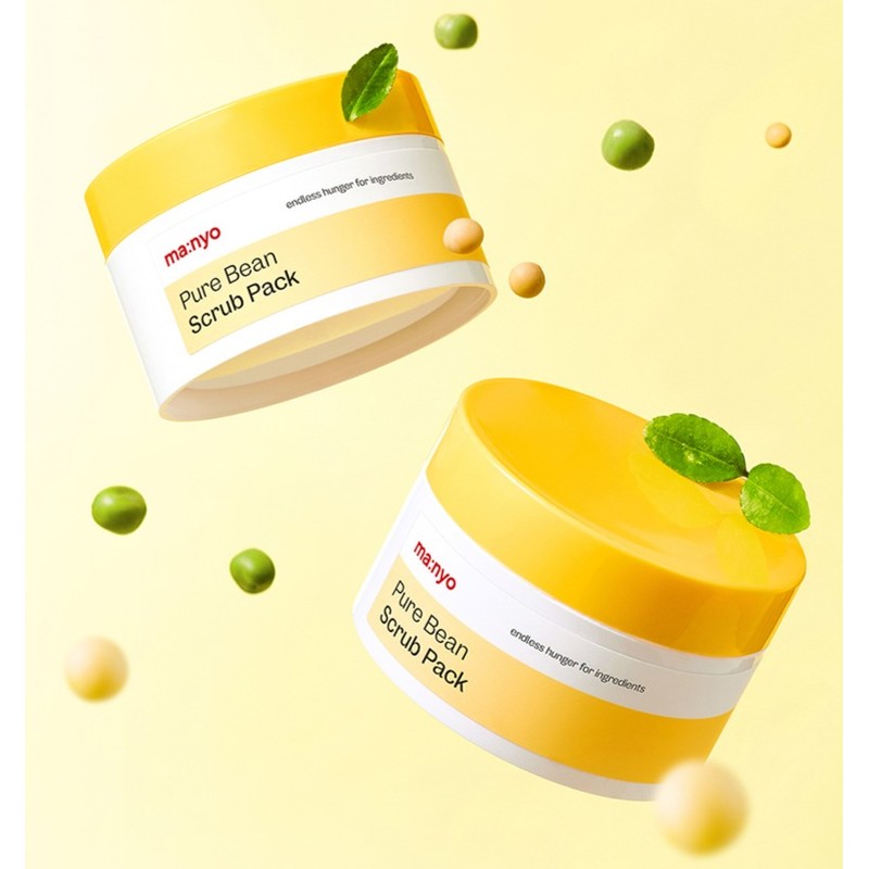 마녀공장 퓨어 돌콩 스크럽 팩, 100g, 1개 Witch's Factory Pure