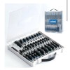 TOOLANT Nut driver bit set - 34 pcs NEW