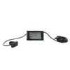 36V 48V Electric Bike Conversion Kit 17A 3 Mode Controller