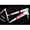 Bicycle Decoration Set Sticker Frame Decal Sticker Str Label Red