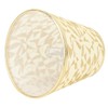 Cloth Lampshade Clip On Design Modern Barrel Fabric Lamp Shades