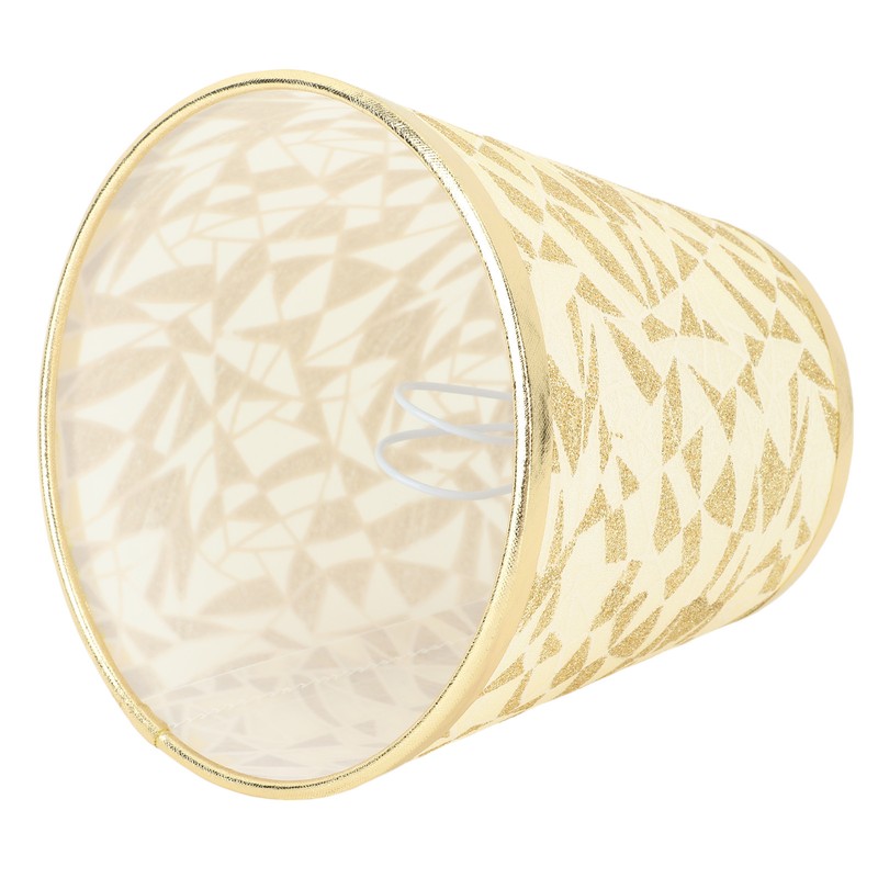 Cloth Lampshade Clip On Design Modern Barrel Fabric Lamp Shades