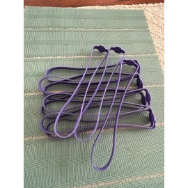 In-Ground 10 ct straps removers ONLY In-Ground Termite Kill Trap Bait Station New purple