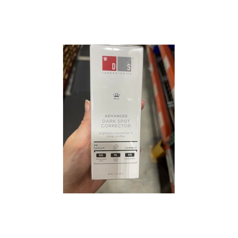 DS Laboratories | Advanced Dark Spot Corrector Pigment Corrector +