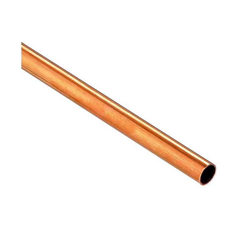 ICS Industries - 1-1/4" TYPE L HARD COPPER 5 FT
